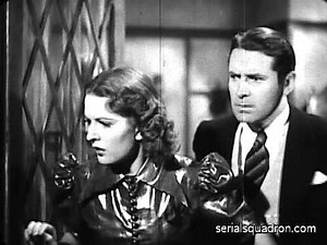 BLAKE OF SCOTLAND YARD Ch. 1 Restoration in Progress