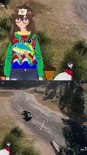 Cheeseburger Bear Fight | #tenkoberry on #Twitch