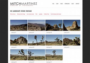 Over 1,500 Free 4K Stock Video Clips, All Courtesy of a Single Cinematographer