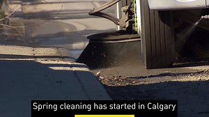 18K views · 190 reactions | Want 24 hours notice before the street sweepers descend? You can sign up on the city's website. Read more: www.cbc.ca/1.4046805 | CBC Calgary | Facebook