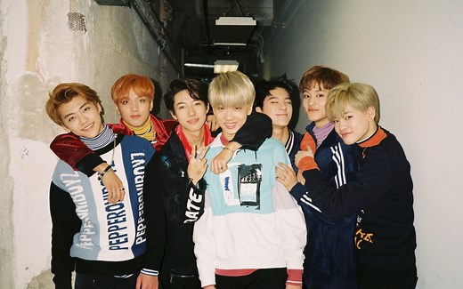 NCT 2019 直播 合集（上）