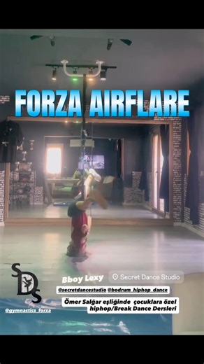 This kid is already mastering the AirFlare System! 🔥Training with the Forza setup builds strength, coordination, and confidence from an early age. 💪Start young, dream big the next generation of athletes is here. 🌟 | Gymnastics Forza