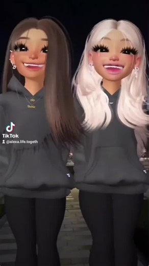 ALEXA life together codes 😝👩 (@alexa.life.togeth)’s videos with sonido original - 👻