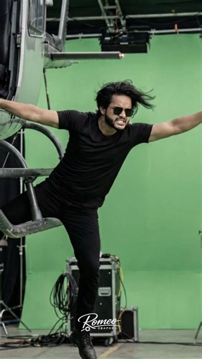 “Helicopter Stunt Action Explained | Pose Analysis for Learners”