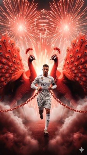 CR7 vs Messi vs Mbappé: Unseen Fantasy Clips Merge #cr7 #viralvideo