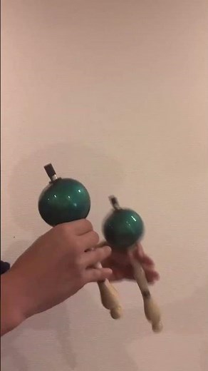 ベネズエラマラカス11 / Venezuelan maracas