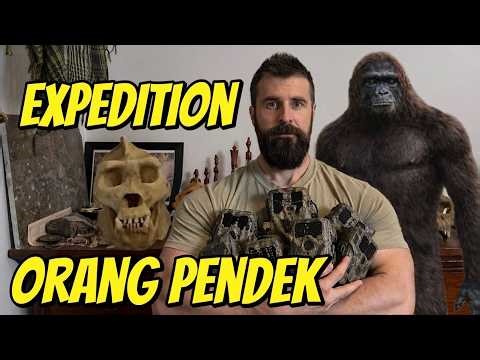 Orang Pendek: Methods for Finding Sumatra’s Sasquatch