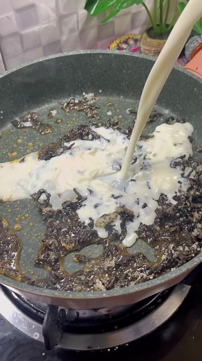 Roasted Milk tea ala cafe | PMC Cooking