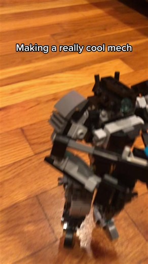 Building a Lego Mech: Step-by-Step Guide