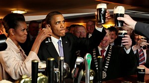 Celebrities you probably didn't know were Irish