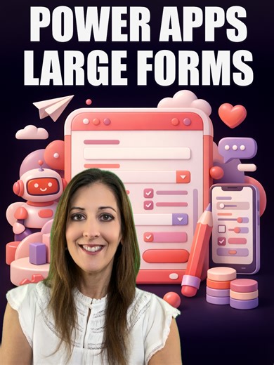 Creating Multi-Screen Forms in PowerApps