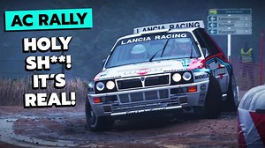 Assetto Corsa 拉力是真实的，我们玩了！