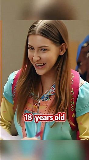 Here’s how The Middle lead actress Eden Sher looks today.