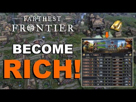 Where is my MONEY?! | How to make Money in Farthest Frontier 1.0 | Guide