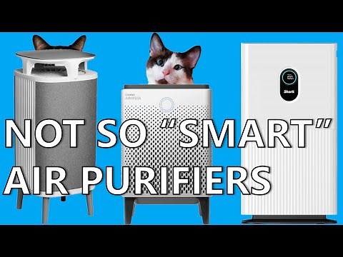Best Air Purifiers from Amazon: BlueAir #DustMagnet vs Shark Purifier vs Coway Airmega 400 Review