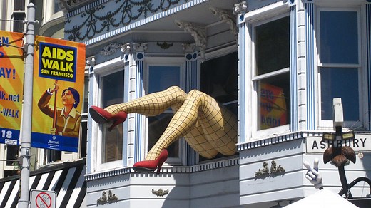 Haight-Ashbury's Hippie House: Preserving San Francisco's 1960s Counterculture | National Trust for Historic Preservation