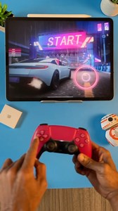 The Best iPad Racing Games to Play with PS5 Controller | Top 3 Fun and Exciting Games (pt.2) | Tech Kitchen