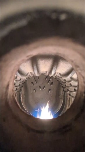 Installation chaudière mazout et gaz