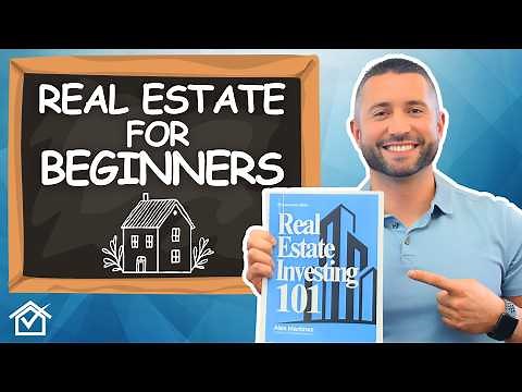 ULTIMATE Guide To Getting Started In Real Estate!