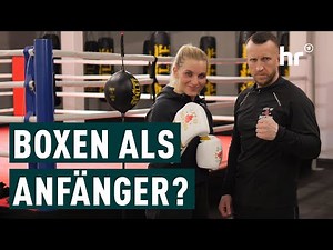 Boxing | Series “Self-defense with Maike II”
