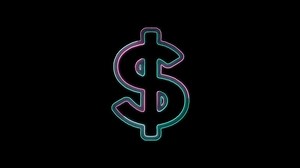 Download Dollar icon animation. for free