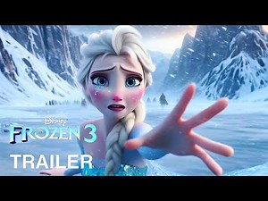 Frozen 3: New Trailer (2027) | Disney Fan-Made