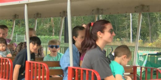 BREC’s Baton Rouge Zoo reopens iconic train ride