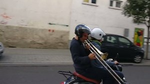 54K views · 118 reactions | Trombone-electro-scooter | Very Viral Videos | Facebook