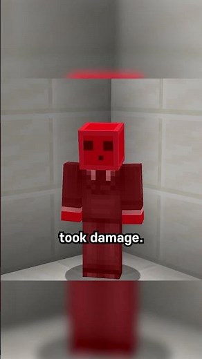 unlimited range attack in BEDROCK ‪@redstoneslime11‬