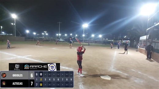 ORIOLES VS AZTECAS - CAT BIBERON - JORNADA 7 | Apache Sports