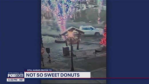 Seattle weather: Christmas rain, wind, and snow across western WA