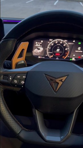 Cupra Formentor Speed Limiter Guide. #cupra #automobile #cupraleon #cupraformentor