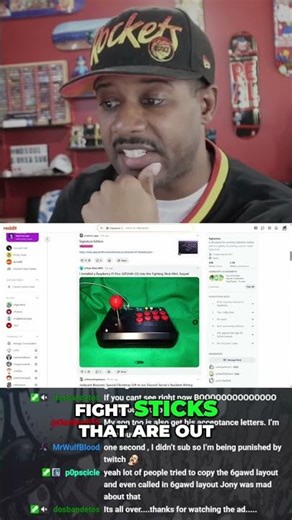 Fight Stick Modding: HORI Mini Customization with Raspberry Pi #shorts