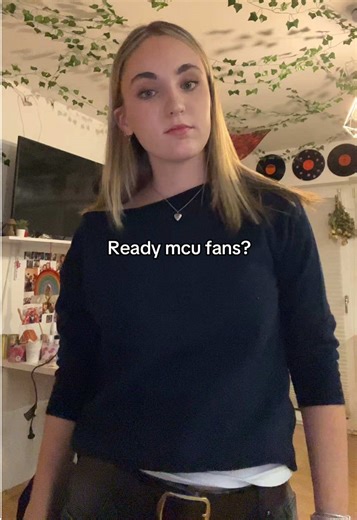 Emotional Farewell to MCU's OG6 Characters