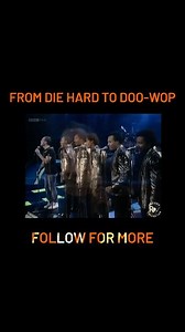 From action hero to soulful crooner 🎤—Bruce Willis wasn’t just saving the world on screen in the ‘80s. In 1987, he teamed up with the legendary Temptations to cover “Under the Boardwalk” for his debut album The Return of Bruno. The project blurred the lines between Hollywood, music, and comedy—complete with a mockumentary about his alter ego, Bruno Radolini. 👉 Proof that Bruce was always more than just “Die Hard.” Hashtags: #BruceWillis #TheTemptations #ReturnOfBruno #80sMusic #UnderTheBoardwa