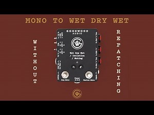 Most Common Features In A Wet Dry Wet Junction Box!