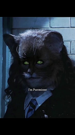Unlocking Beauty Secrets: Hermione Granger's Cat Polyjuice Transformation | Emma Watson