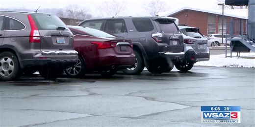 Increased parking rates possible in Huntington