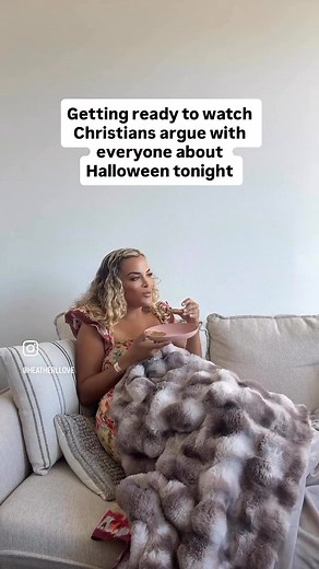 Gonna be a long night.🤣🤣 Yelling at someone about a man made holiday won’t help them. If anything, this is a perfect time to tell people about Jesus. You have neighbors literally coming to your door. Don’t turn the light off, turn it on and ask the parents how you can pray for them. Pass out some bibles. Stop being a keyboard warrior and be a kind human. Take that energy and go find a food pantry & help people in need. Snap benefits are gone. P.S. blessed are peacemakers P.S.S. Stop sending ev
