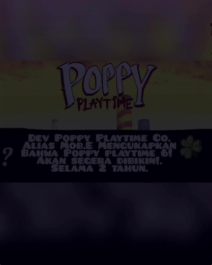 Poppy Playtime Chapter 6 Overview