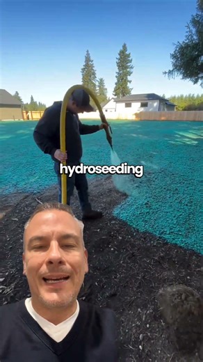 Grass planting just got an upgrade.