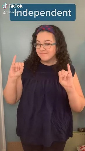 Election Day in American Sign Language (ASL)