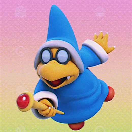 #magikoopa #kamek