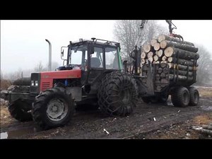 Part 1..Mtz Belarus 1025