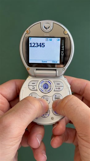 Telit #retro #mobile #smartphone #telit