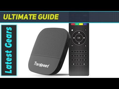 Magcubic Android 10 TV Box Review: 4K/8K, 2GB RAM, Allwinner H313, Netflix & Google Certified!