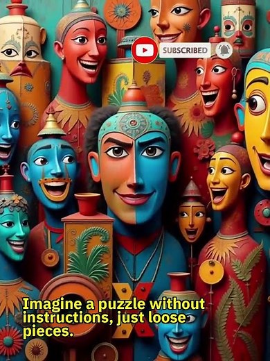 #Shorts Claude Lévi-Strauss and the Concept of Bricolage