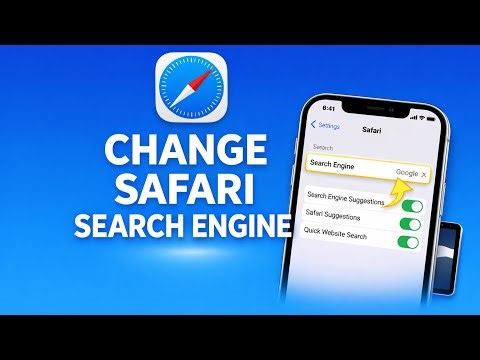 How to Change Search Engine on Safari (iPhone & iPad) – Easy Step-by-Step Guide