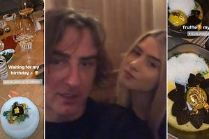 Luksuz u Londonu: Kada naslednica Željka Mitrovića slavi rođendan, ceo klub čestita!