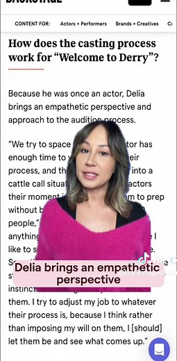 Casting Guide for IT: Welcome to Derry Auditions